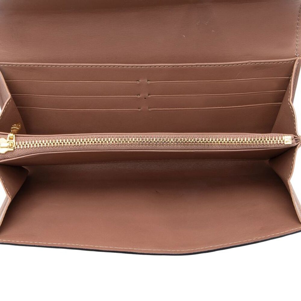 Louis Vuitton Monogram Vernis Sarah Wallet - Picture 5 of 11